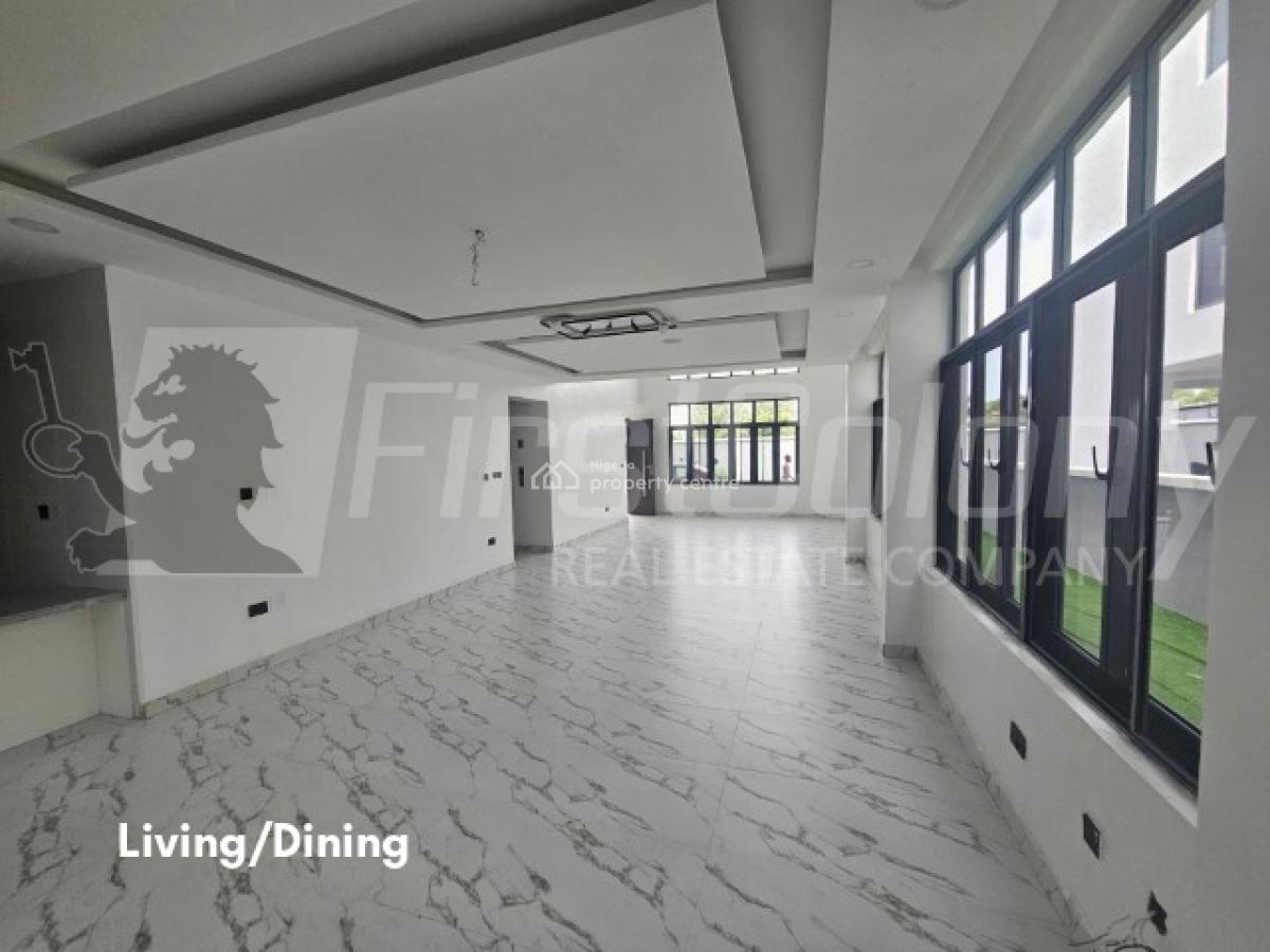 New Built 6 Bedroom Detached Home (with Private Swimming Pool), Banana Island, Ikoyi, Lagos, Detached Duplex for Rent