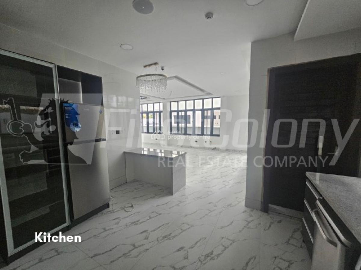 New Built 6 Bedroom Detached Home (with Private Swimming Pool), Banana Island, Ikoyi, Lagos, Detached Duplex for Rent