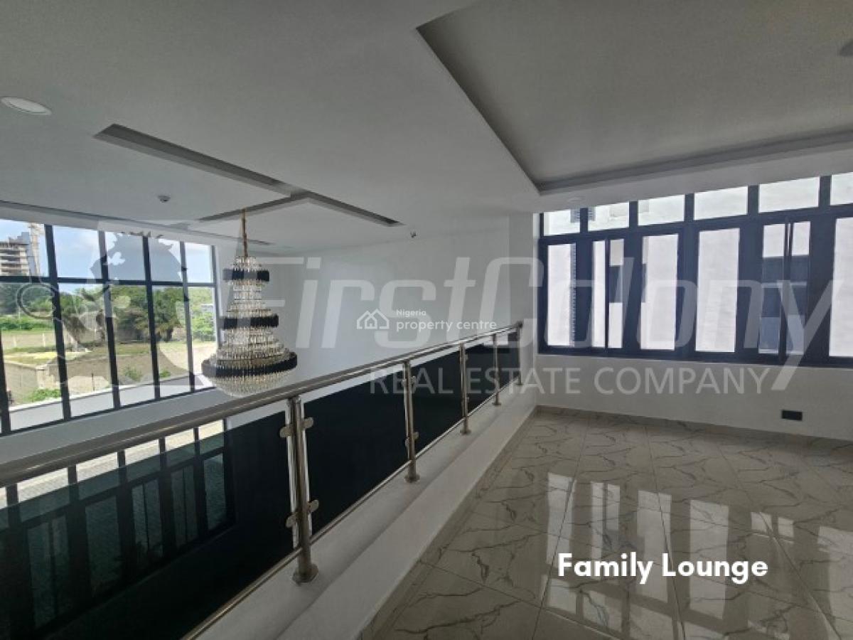 New Built 6 Bedroom Detached Home (with Private Swimming Pool), Banana Island, Ikoyi, Lagos, Detached Duplex for Rent