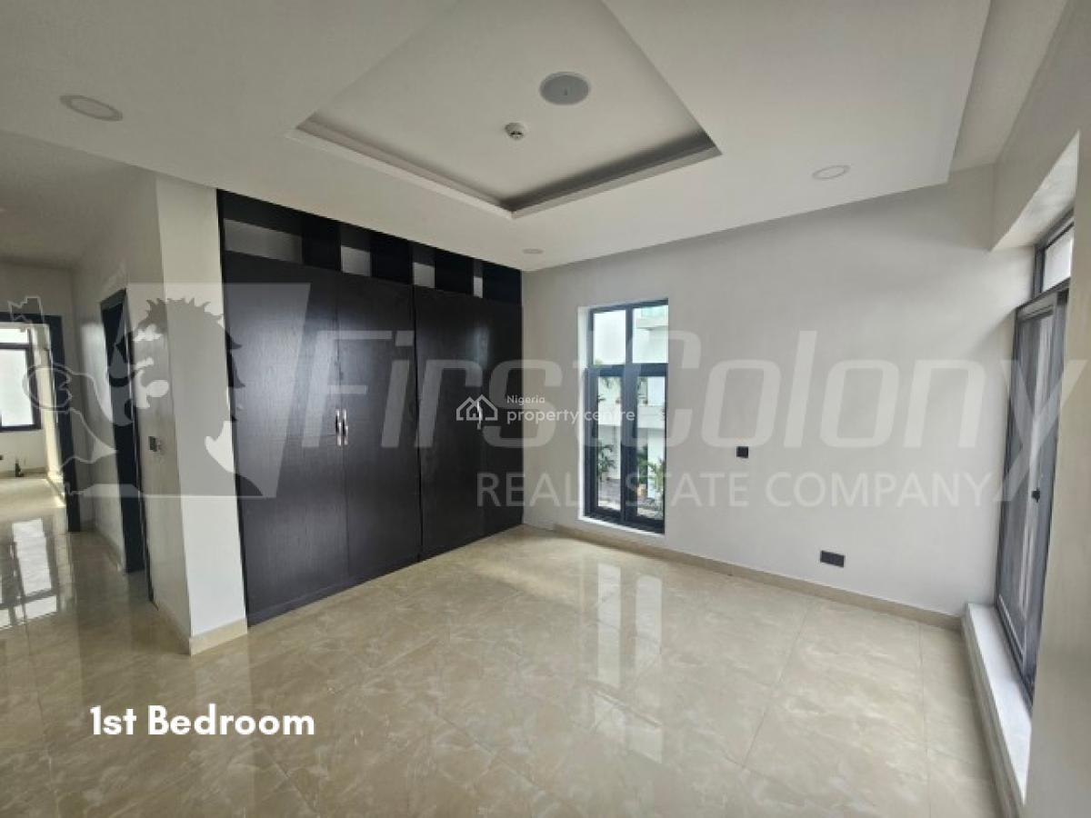 New Built 6 Bedroom Detached Home (with Private Swimming Pool), Banana Island, Ikoyi, Lagos, Detached Duplex for Rent