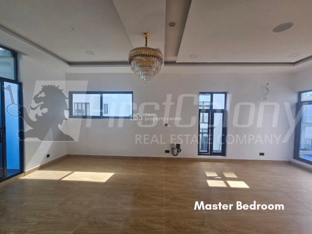 New Built 6 Bedroom Detached Home (with Private Swimming Pool), Banana Island, Ikoyi, Lagos, Detached Duplex for Rent