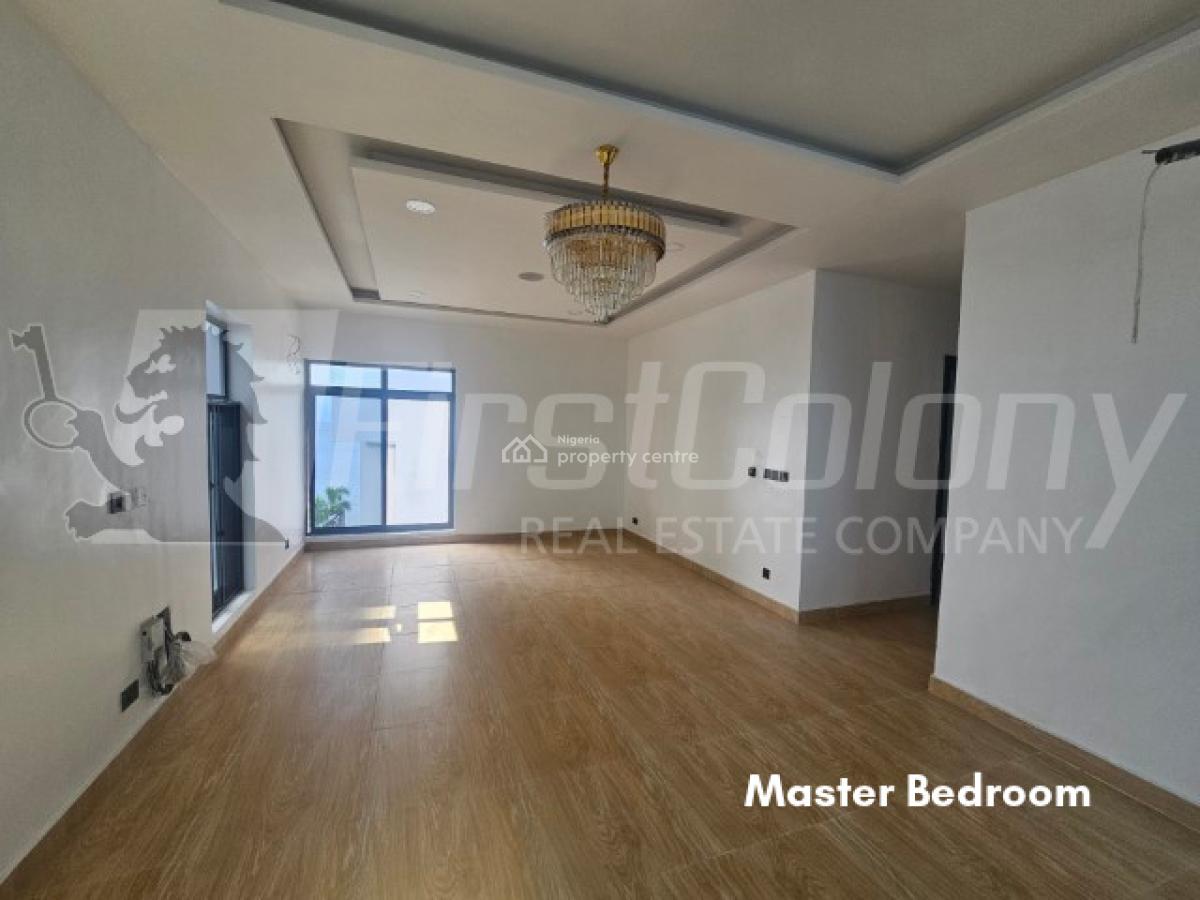 New Built 6 Bedroom Detached Home (with Private Swimming Pool), Banana Island, Ikoyi, Lagos, Detached Duplex for Rent