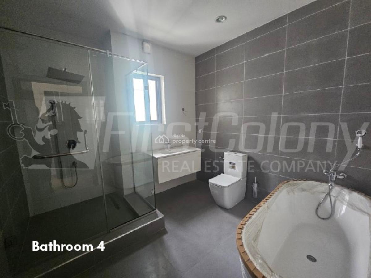New Built 6 Bedroom Detached Home (with Private Swimming Pool), Banana Island, Ikoyi, Lagos, Detached Duplex for Rent