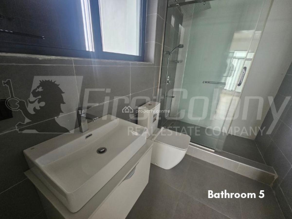 New Built 6 Bedroom Detached Home (with Private Swimming Pool), Banana Island, Ikoyi, Lagos, Detached Duplex for Rent