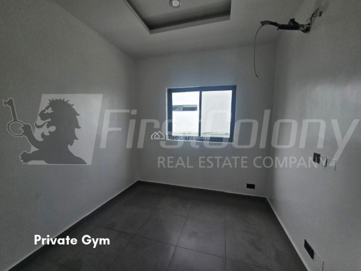 New Built 6 Bedroom Detached Home (with Private Swimming Pool), Banana Island, Ikoyi, Lagos, Detached Duplex for Rent