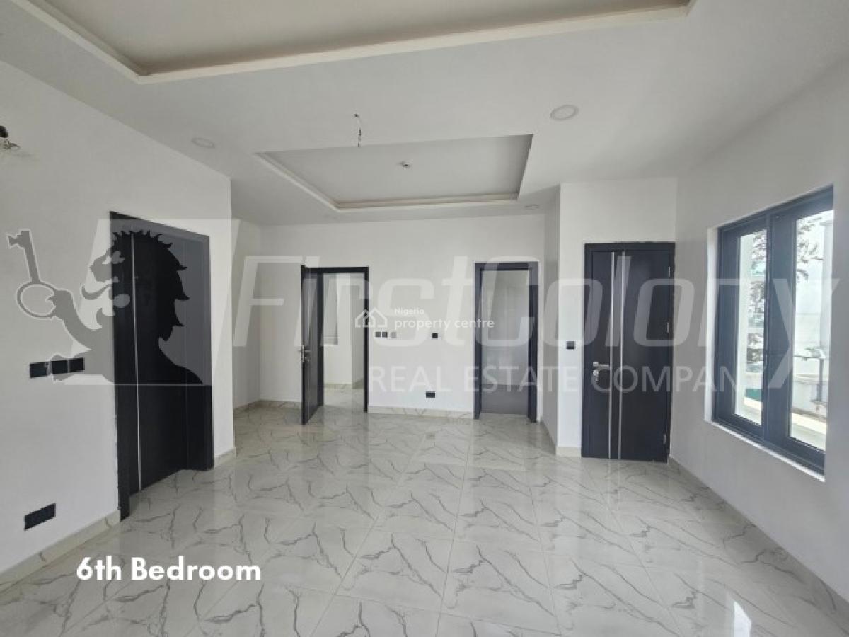 New Built 6 Bedroom Detached Home (with Private Swimming Pool), Banana Island, Ikoyi, Lagos, Detached Duplex for Rent