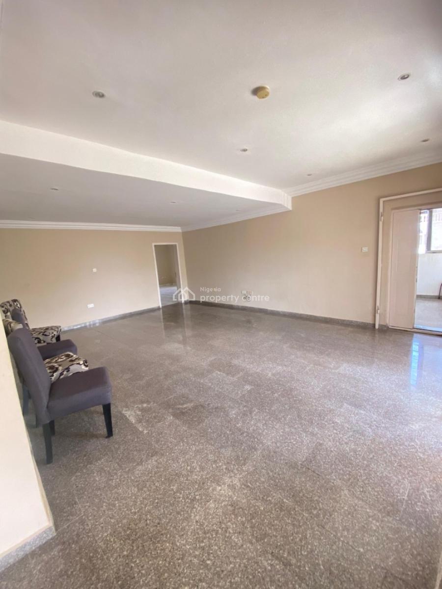 Fully Serviced 3 Bedroom Luxury Waterfront  Apartment with Pool and Bq, Lekki Phase 1, Lekki Phase 1, Lekki, Lagos, Flat / Apartment for Rent