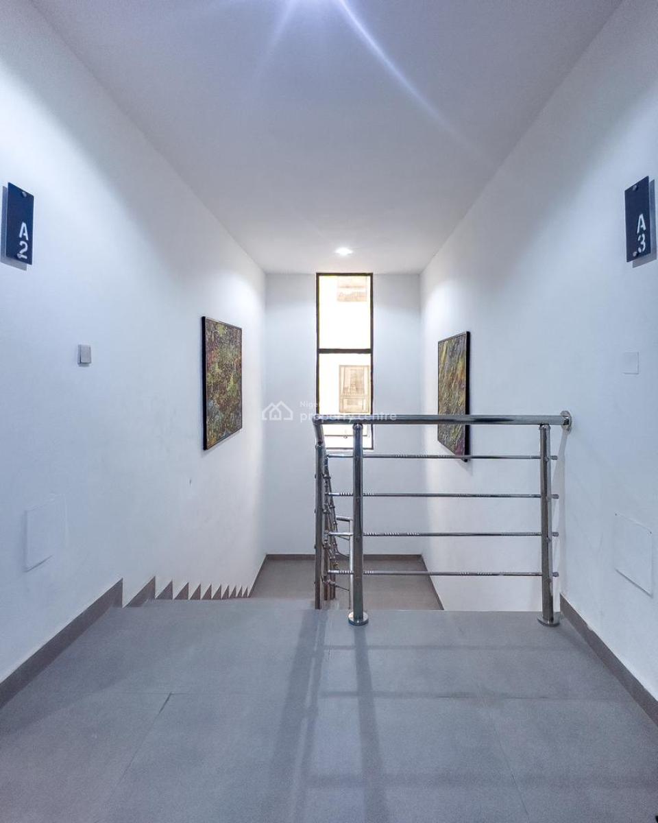 Fully Serviced 2 Bedroom Apartment with a Pool, Lekki Phase 1, Lekki, Lagos, Flat / Apartment for Sale