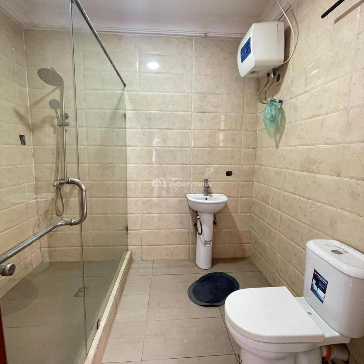 Luxurious 5 Bedroom Semi Detached Duplex with Bq, Osapa, Lekki, Lagos, Semi-detached Duplex for Sale