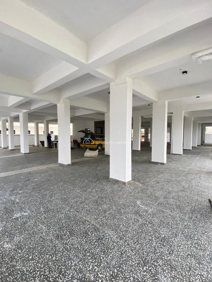 Spacious 3 Bedroom Penthouse with Bq, Elevator, Swimming Pool, Gym, Ikate, Lekki, Lagos, Flat / Apartment for Sale