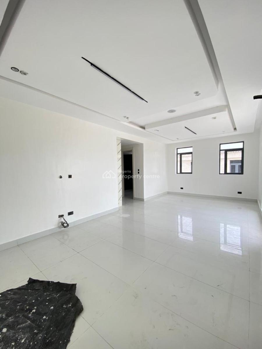 Spacious 3 Bedroom Penthouse with Bq, Elevator, Swimming Pool, Gym, Ikate, Lekki, Lagos, Flat / Apartment for Sale