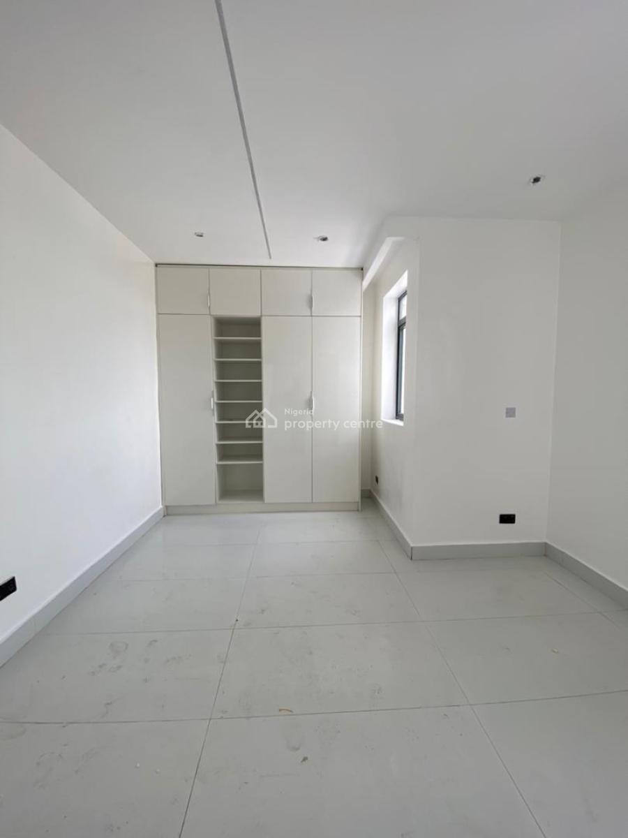 Spacious 3 Bedroom Penthouse with Bq, Elevator, Swimming Pool, Gym, Ikate, Lekki, Lagos, Flat / Apartment for Sale