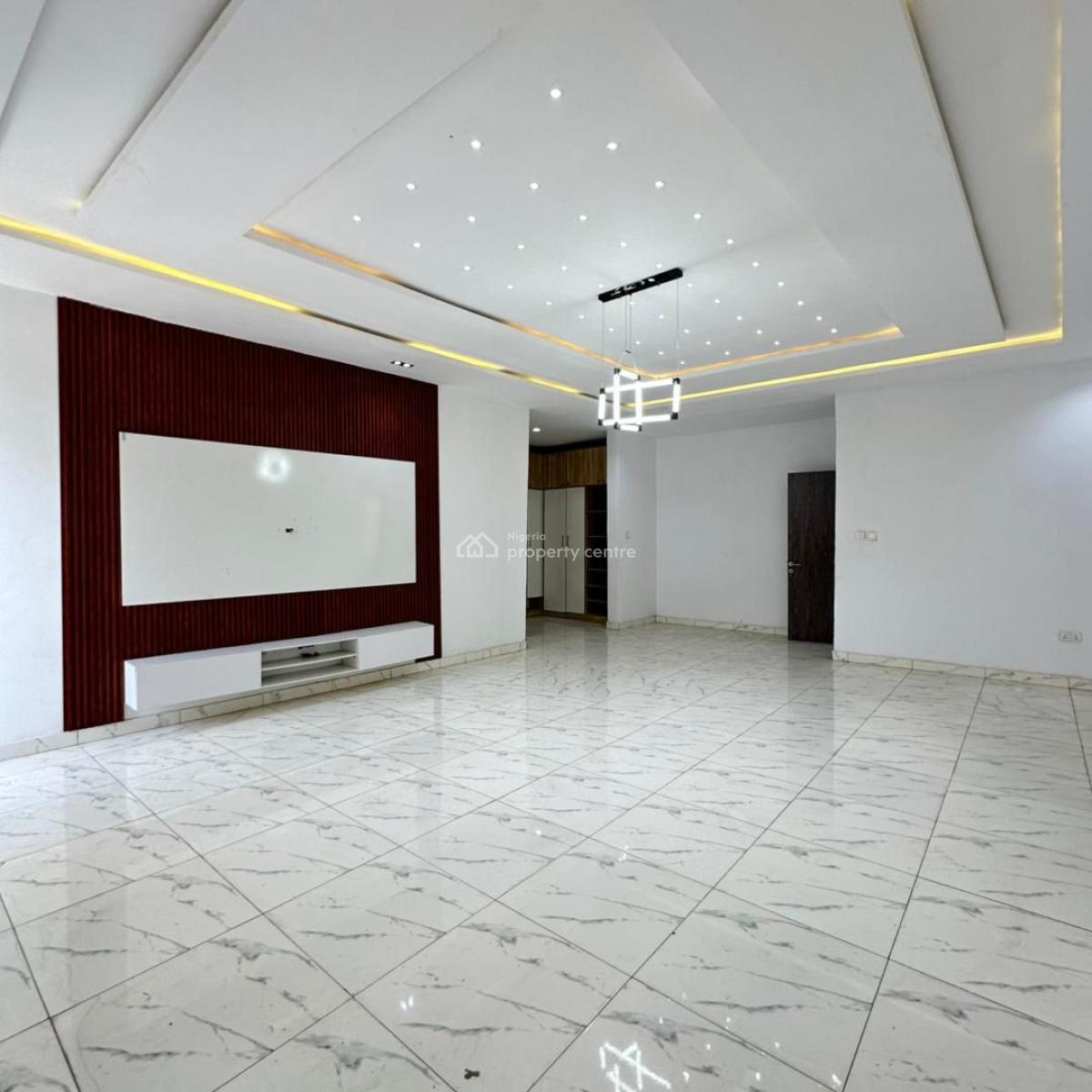 Exquisitely Finished Luxury 4 Bedroom Fully Detached Duplex with  Bq, Ikota, Lekki, Lagos, Detached Duplex for Sale