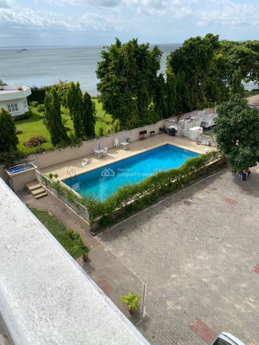 Luxury 3bedroom Fully Serviced Waterfront  Apartment with Pool and Gym, Lekki Phase 1, Lekki Phase 1, Lekki, Lagos, Flat / Apartment for Rent