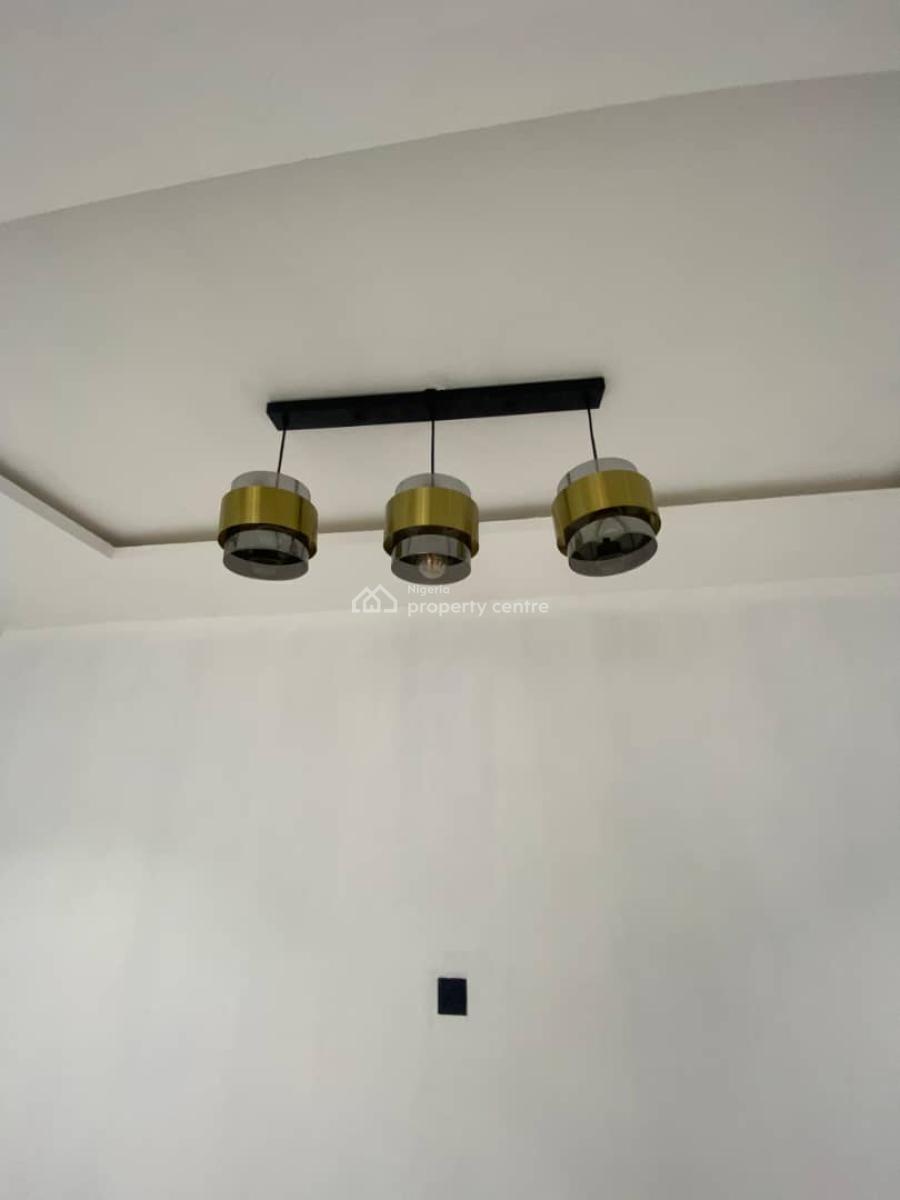 a Newly Four (4) Bedroom Maisonette House, Lekki Phase 1, Lekki, Lagos, House for Rent