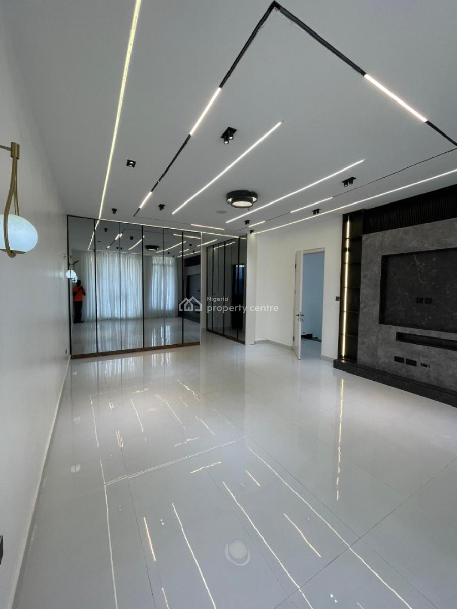 Luxury 5 Bedroom Terrace Duplex with Bq, Lekki Phase 1, Lekki, Lagos, Terraced Duplex for Sale