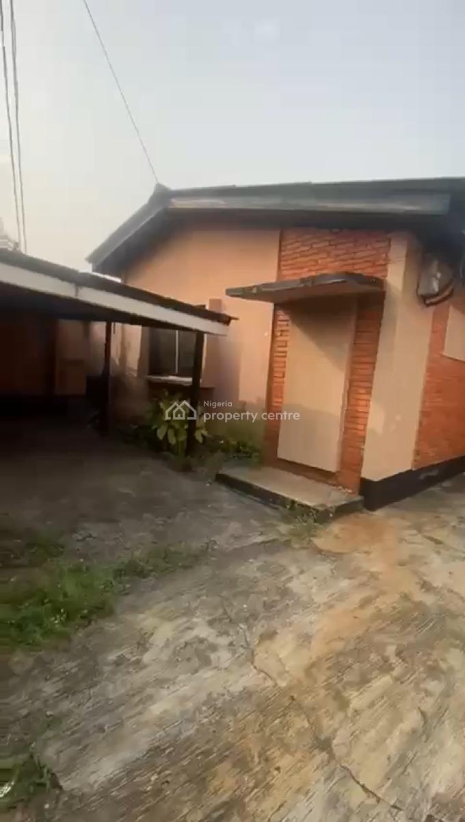 500sqm Solid Dryland with Demolishable Bungalow, Off Bode Thomas, Surulere, Lagos, Mixed-use Land for Sale