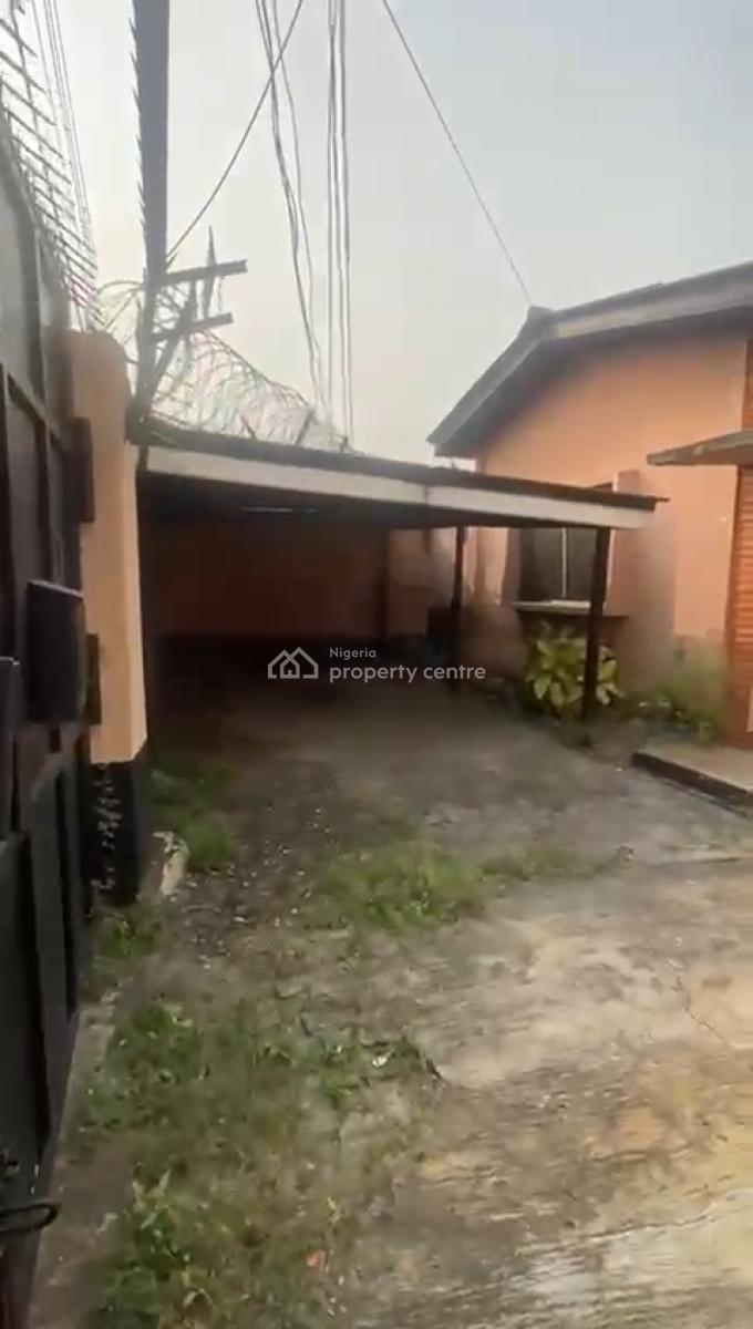 500sqm Solid Dryland with Demolishable Bungalow, Off Bode Thomas, Surulere, Lagos, Mixed-use Land for Sale