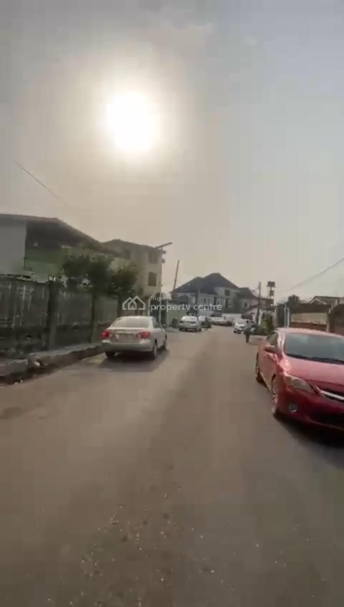 500sqm Solid Dryland with Demolishable Bungalow, Off Bode Thomas, Surulere, Lagos, Mixed-use Land for Sale