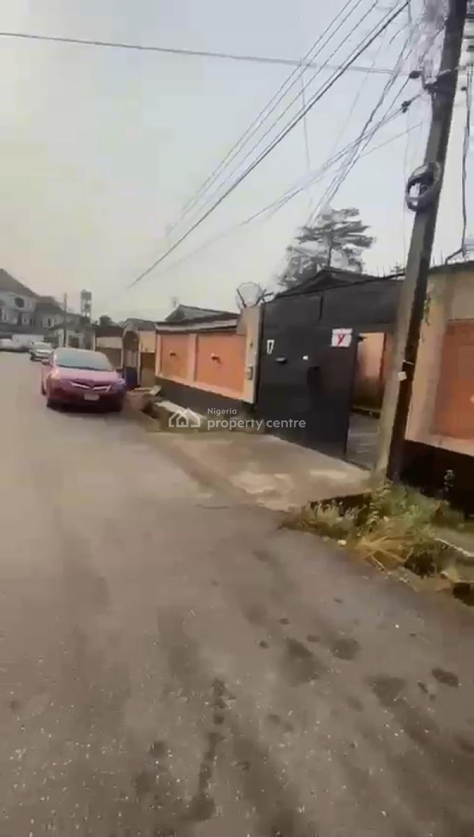 500sqm Solid Dryland with Demolishable Bungalow, Off Bode Thomas, Surulere, Lagos, Mixed-use Land for Sale