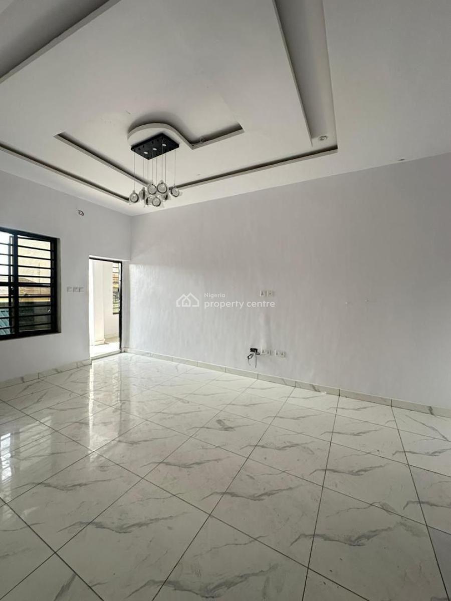 Stunning 4 Bedroom Detached Duplex with Bq in a Serene Location, Ogba, Ikeja, Lagos, Detached Duplex for Sale