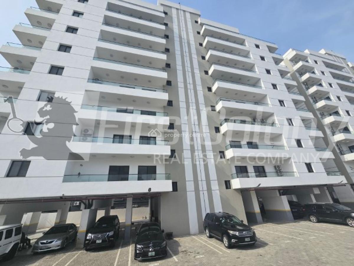 New and Spacious 3 Bedroom Apartment with Excellent Facilities, Ikoyi, Lagos, Flat / Apartment for Rent