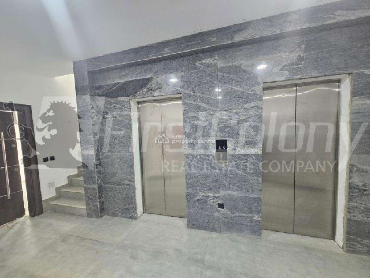 New and Spacious 3 Bedroom Apartment with Excellent Facilities, Ikoyi, Lagos, Flat / Apartment for Rent