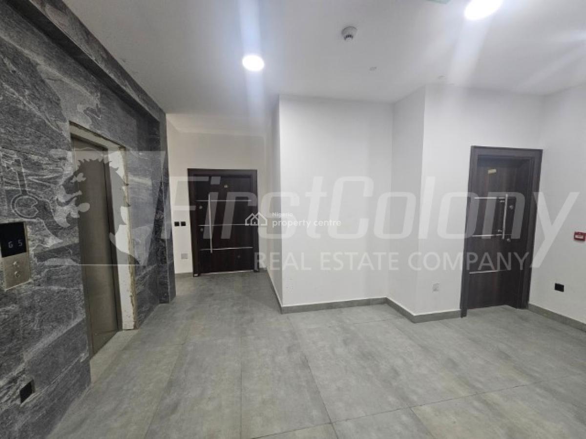 New and Spacious 3 Bedroom Apartment with Excellent Facilities, Ikoyi, Lagos, Flat / Apartment for Rent