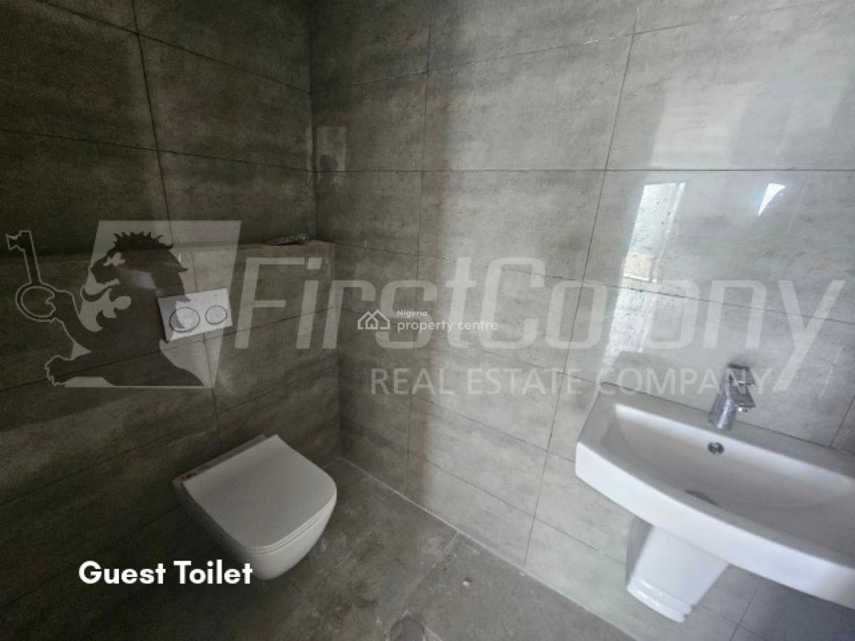 New and Spacious 3 Bedroom Apartment with Excellent Facilities, Ikoyi, Lagos, Flat / Apartment for Rent