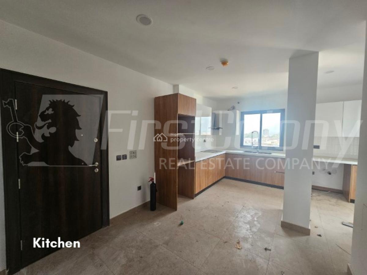 New and Spacious 3 Bedroom Apartment with Excellent Facilities, Ikoyi, Lagos, Flat / Apartment for Rent