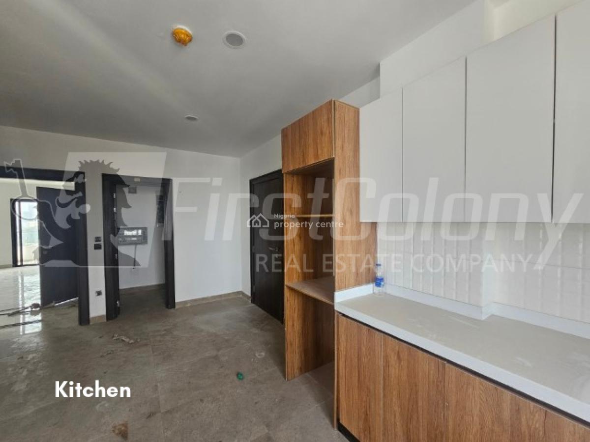 New and Spacious 3 Bedroom Apartment with Excellent Facilities, Ikoyi, Lagos, Flat / Apartment for Rent
