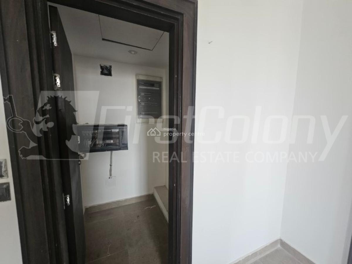 New and Spacious 3 Bedroom Apartment with Excellent Facilities, Ikoyi, Lagos, Flat / Apartment for Rent