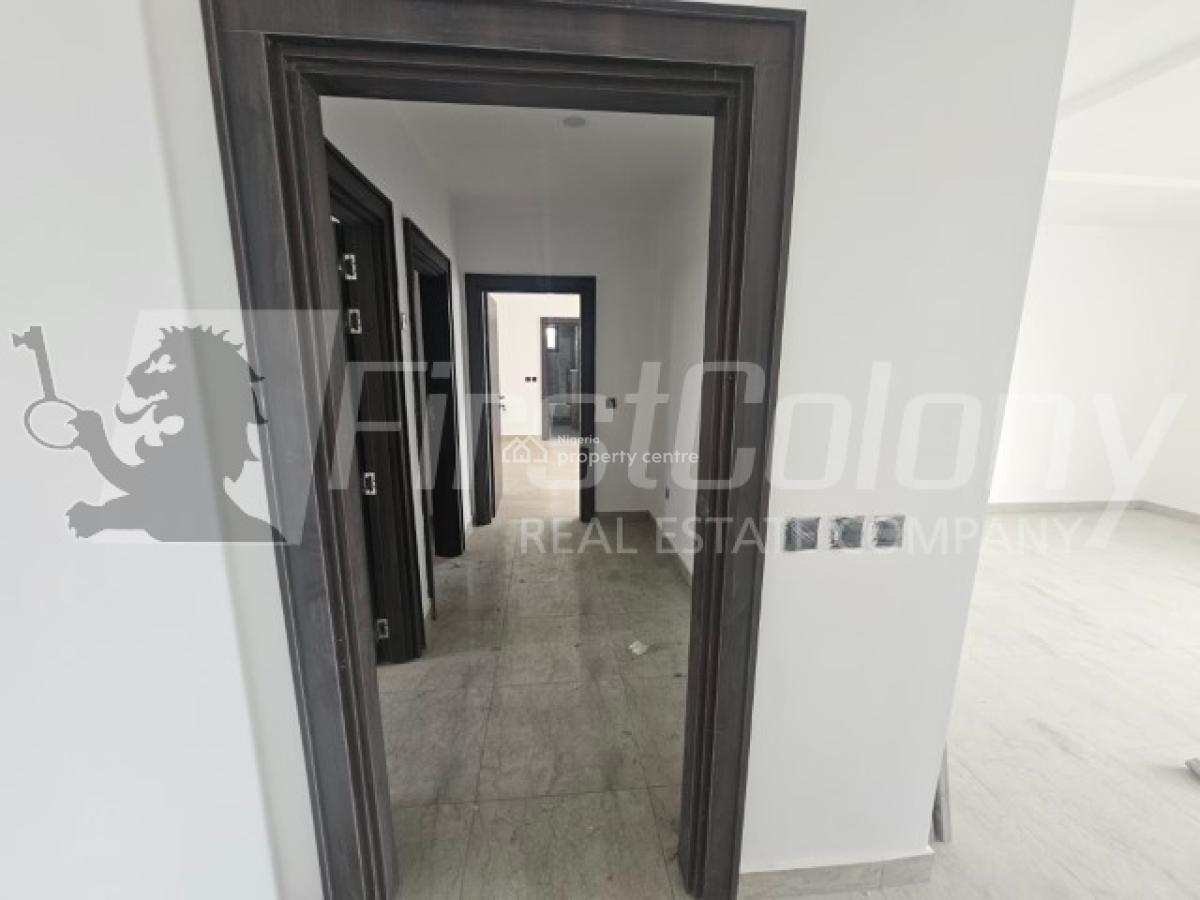 New and Spacious 3 Bedroom Apartment with Excellent Facilities, Ikoyi, Lagos, Flat / Apartment for Rent