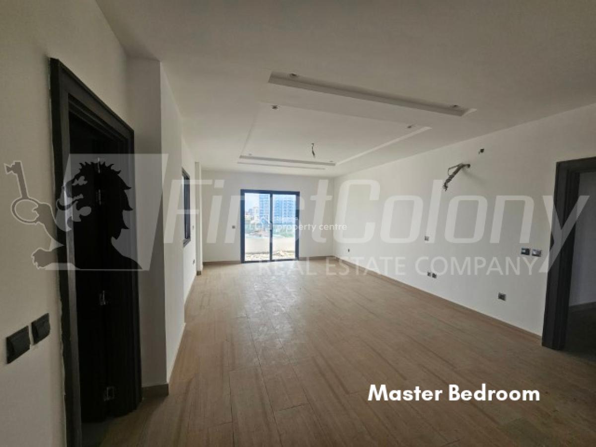 New and Spacious 3 Bedroom Apartment with Excellent Facilities, Ikoyi, Lagos, Flat / Apartment for Rent