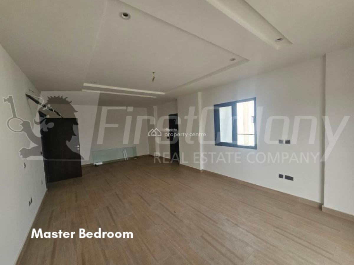 New and Spacious 3 Bedroom Apartment with Excellent Facilities, Ikoyi, Lagos, Flat / Apartment for Rent