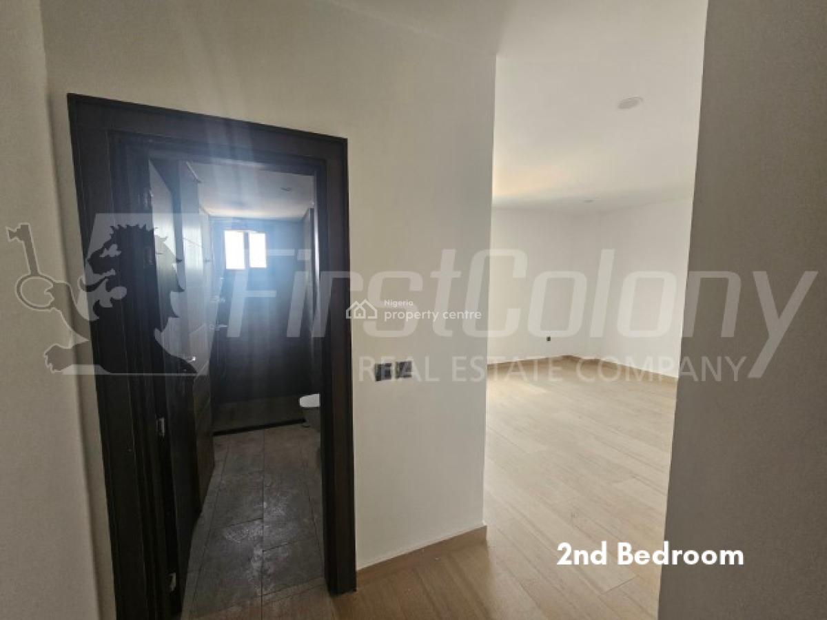New and Spacious 3 Bedroom Apartment with Excellent Facilities, Ikoyi, Lagos, Flat / Apartment for Rent