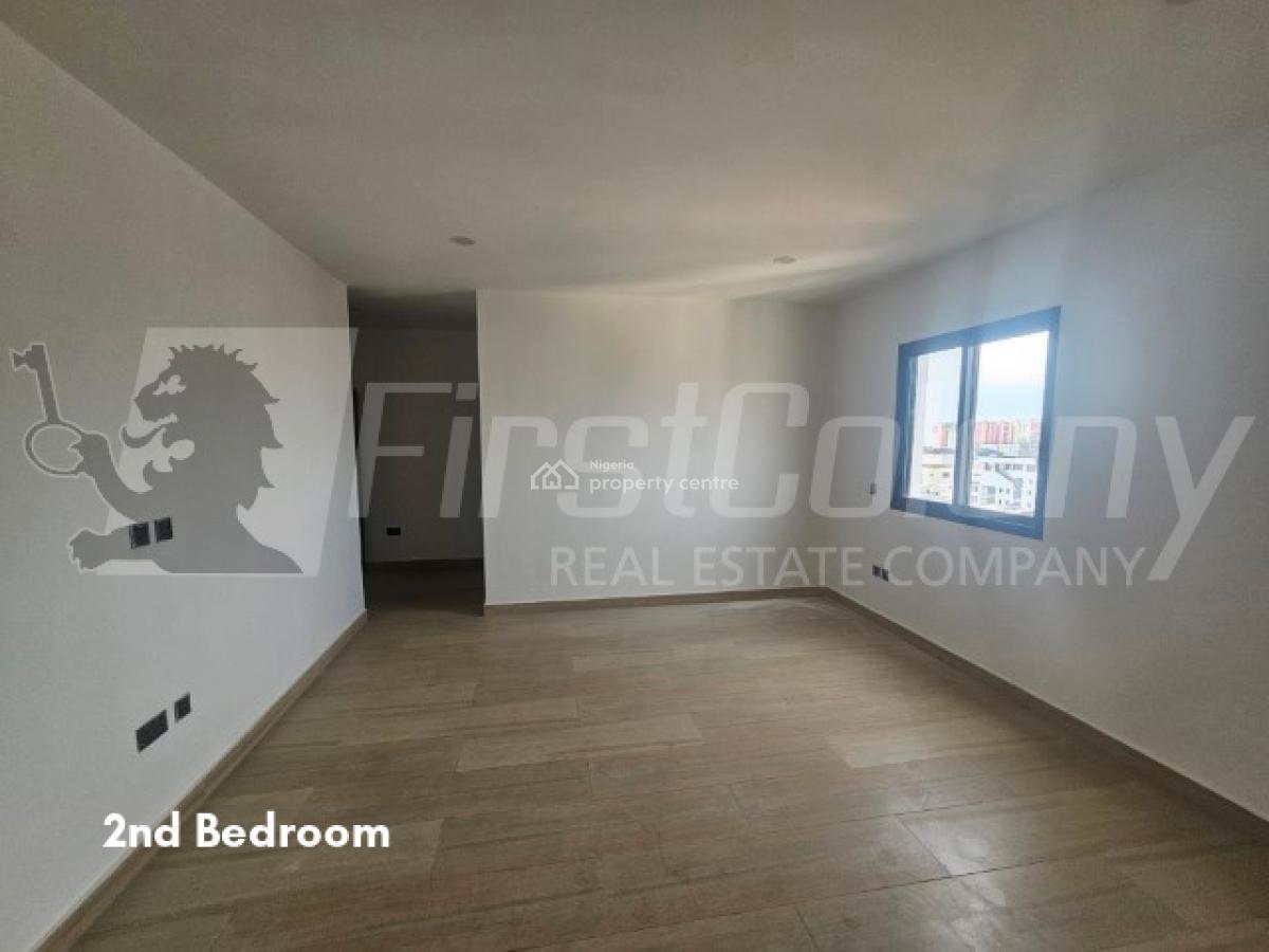 New and Spacious 3 Bedroom Apartment with Excellent Facilities, Ikoyi, Lagos, Flat / Apartment for Rent