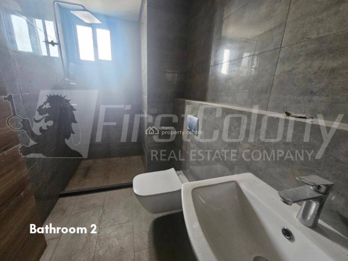 New and Spacious 3 Bedroom Apartment with Excellent Facilities, Ikoyi, Lagos, Flat / Apartment for Rent