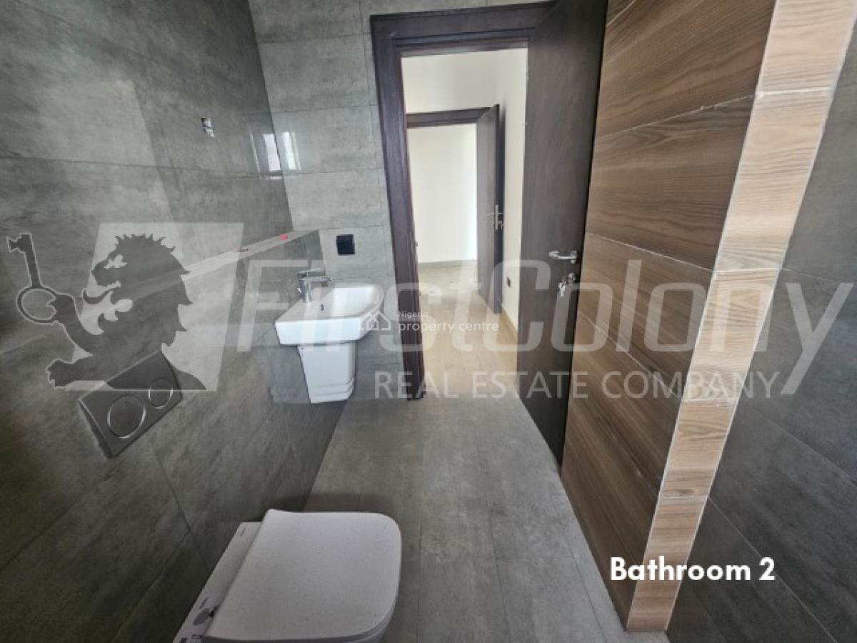 New and Spacious 3 Bedroom Apartment with Excellent Facilities, Ikoyi, Lagos, Flat / Apartment for Rent