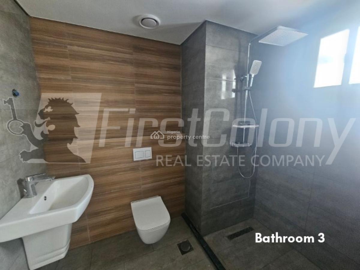 New and Spacious 3 Bedroom Apartment with Excellent Facilities, Ikoyi, Lagos, Flat / Apartment for Rent