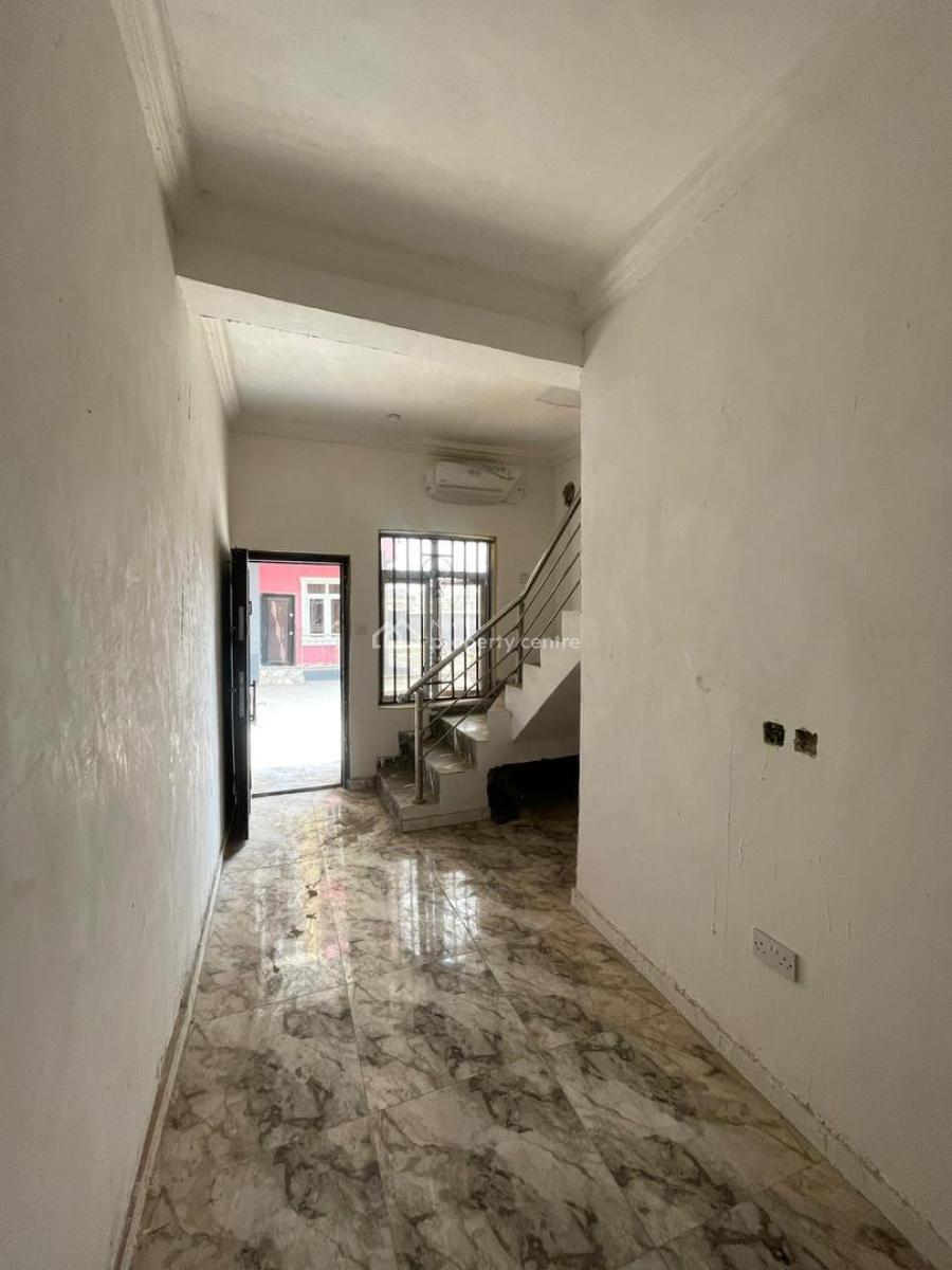 Newly Built 4 Bedroom Terrace Duplex with Modern Finishing, Yaba, Lagos, Terraced Duplex for Sale