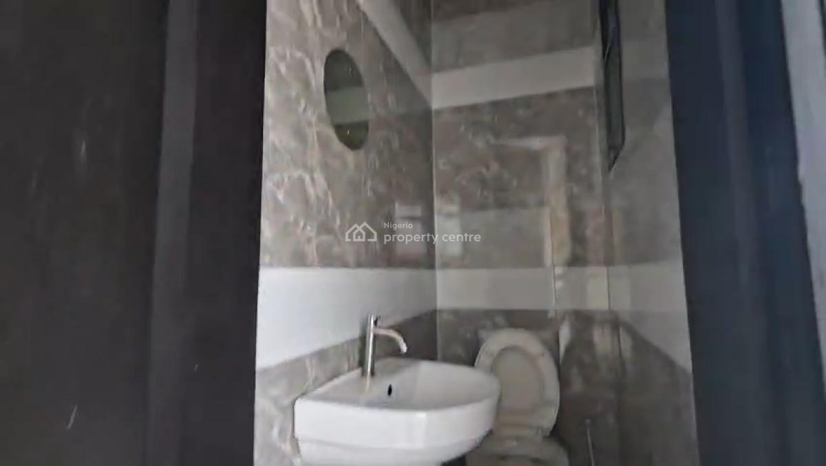 4 Bedroom Terraced Duplex Self Compound with Bq, Gra Phase 2, Magodo, Lagos, Terraced Duplex for Sale