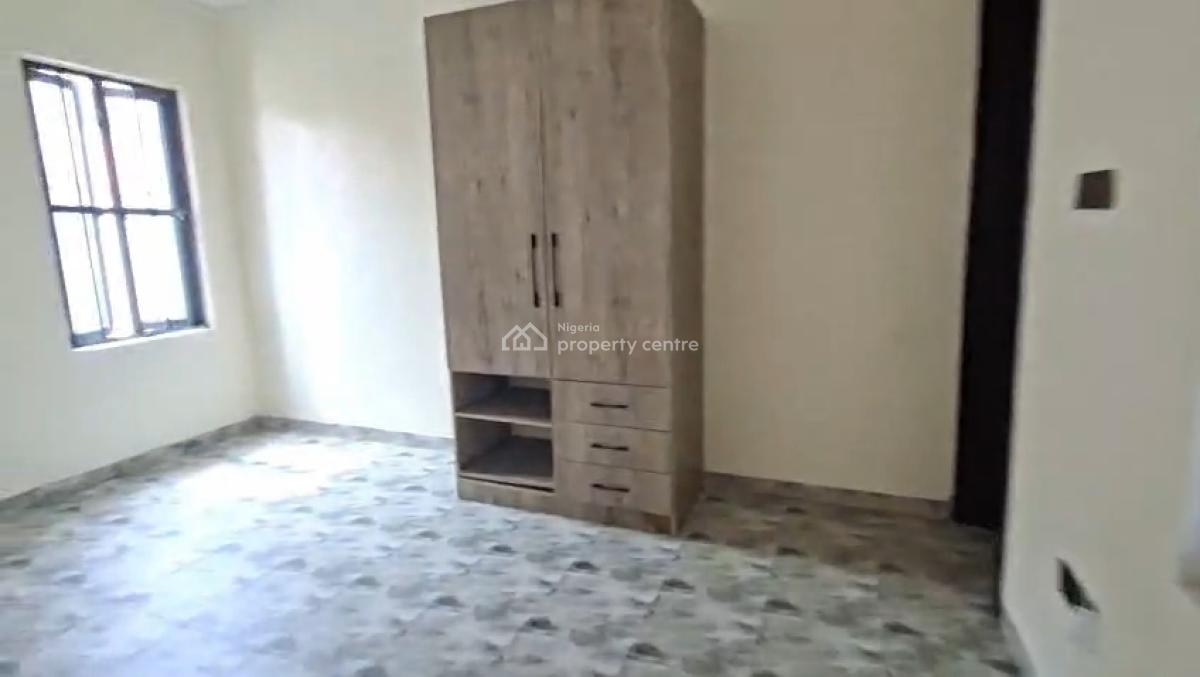 4 Bedroom Terraced Duplex Self Compound with Bq, Gra Phase 2, Magodo, Lagos, Terraced Duplex for Sale