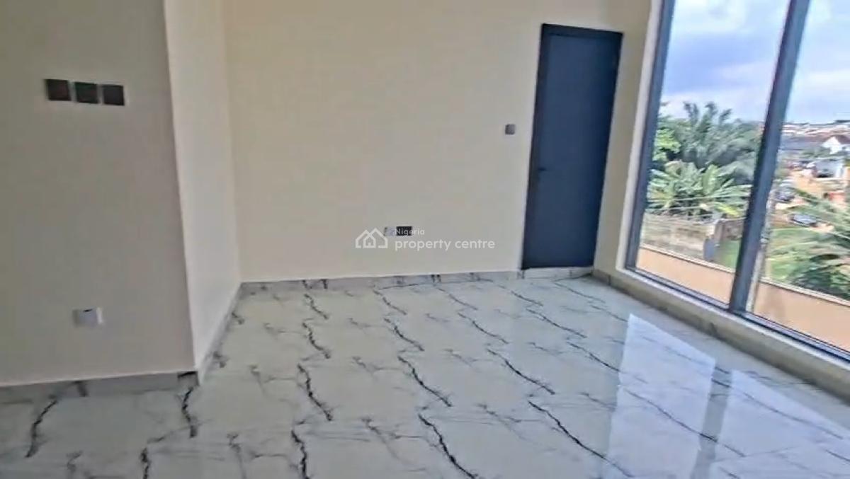 4 Bedroom Terraced Duplex Self Compound with Bq, Gra Phase 2, Magodo, Lagos, Terraced Duplex for Sale