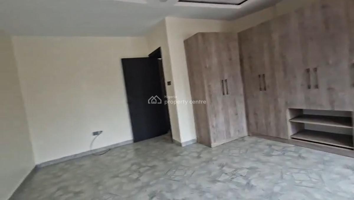 4 Bedroom Terraced Duplex Self Compound with Bq, Gra Phase 2, Magodo, Lagos, Terraced Duplex for Sale