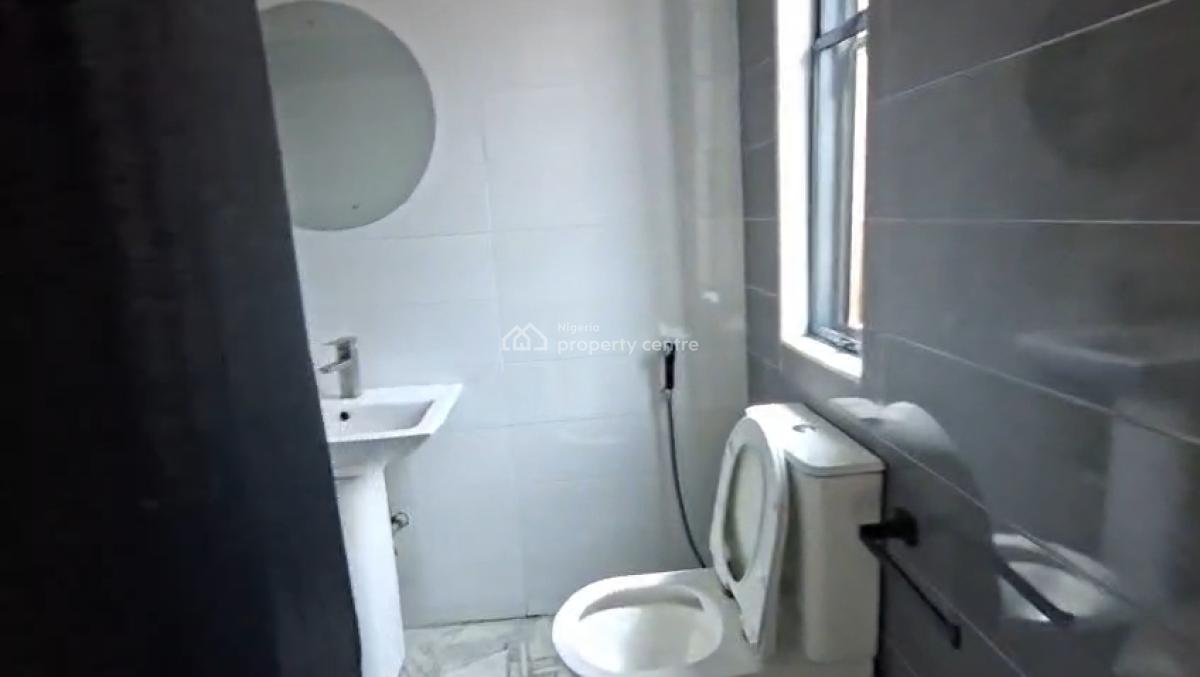 4 Bedroom Terraced Duplex Self Compound with Bq, Gra Phase 2, Magodo, Lagos, Terraced Duplex for Sale