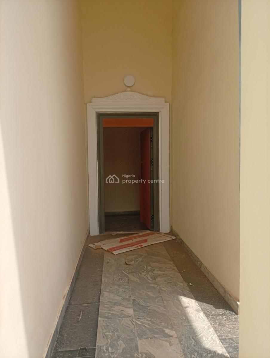 Well Designed and Newly Built 5 Bedroom Duplex with a Rom Self Contain, Asokoro District, Abuja, Semi-detached Duplex for Sale