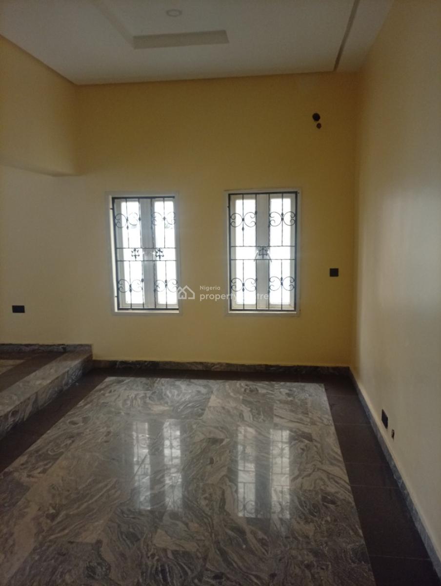 Well Designed and Newly Built 5 Bedroom Duplex with a Rom Self Contain, Asokoro District, Abuja, Semi-detached Duplex for Sale