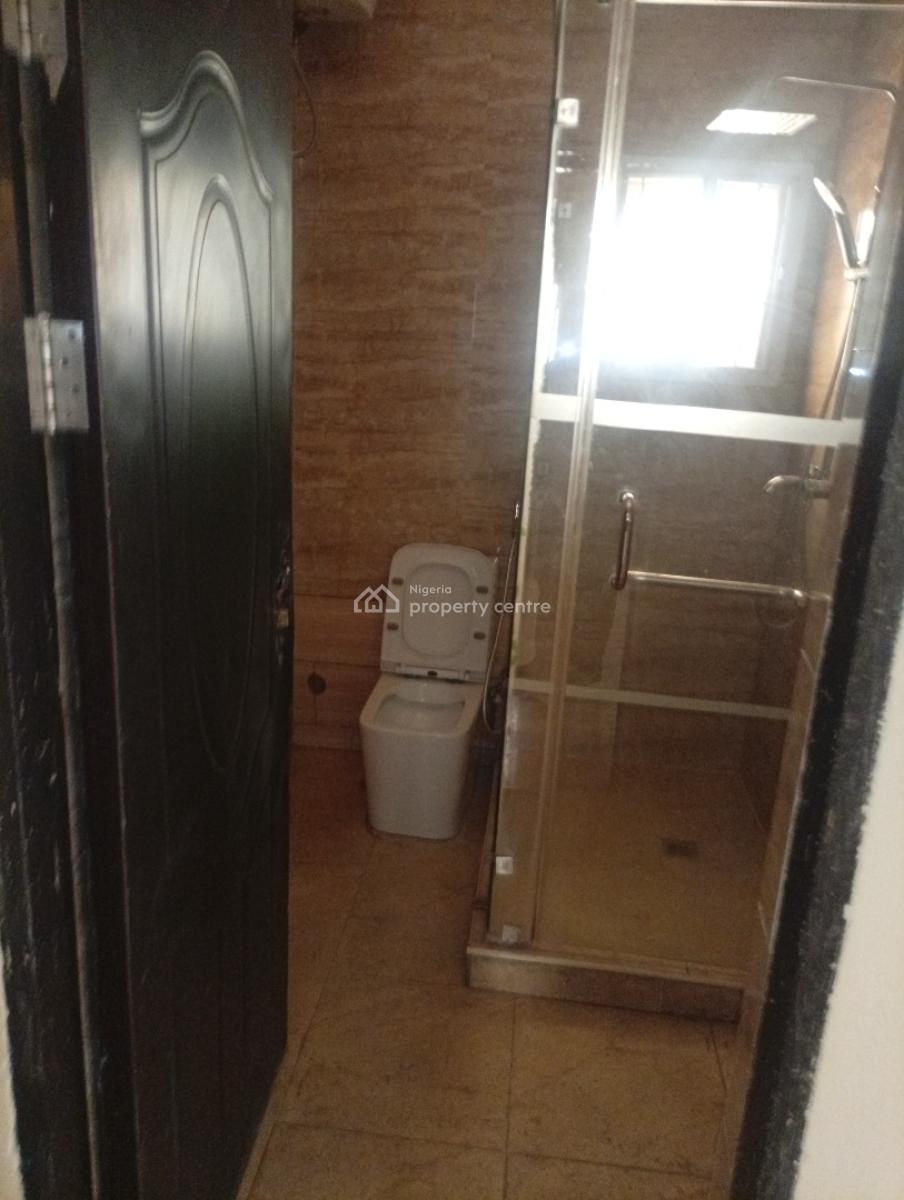 Well Designed and Newly Built 5 Bedroom Duplex with a Rom Self Contain, Asokoro District, Abuja, Semi-detached Duplex for Sale