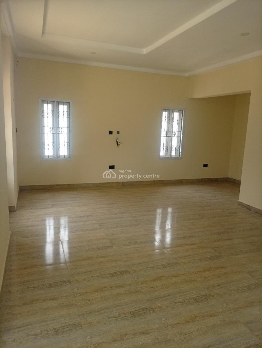 Well Designed and Newly Built 5 Bedroom Duplex with a Rom Self Contain, Asokoro District, Abuja, Semi-detached Duplex for Sale